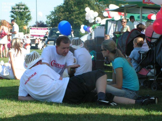 Polski Festiwal - Ealing 2006
