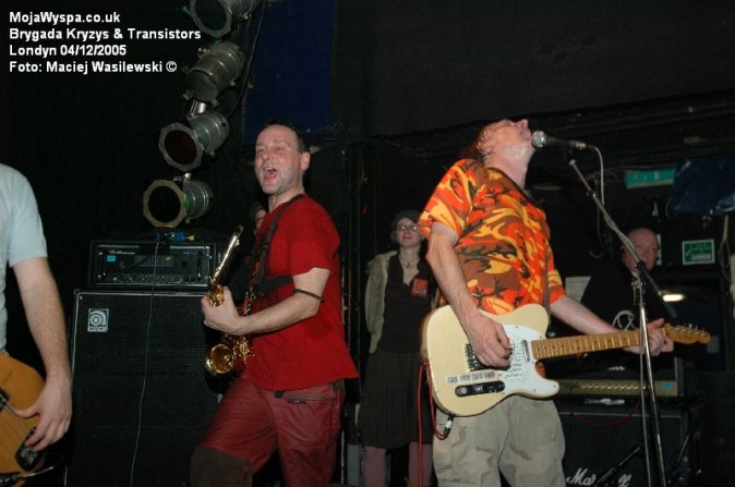 Koncert 4.12.2005
