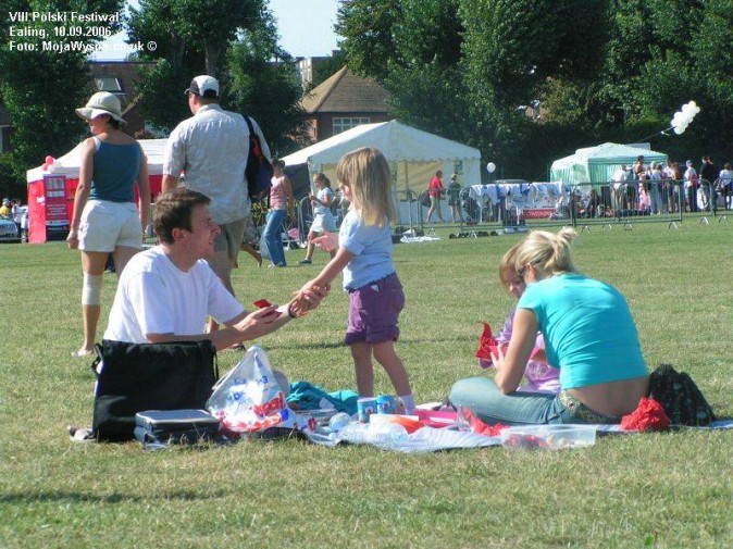 Polski Festiwal - Ealing 2006