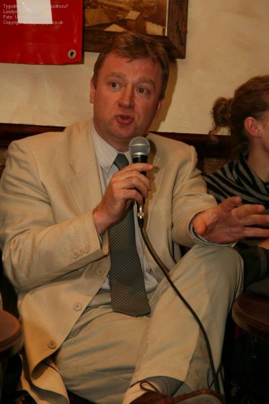 Tygodnik Polityka: Spotkanie 07'