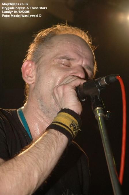 Koncert 4.12.2005