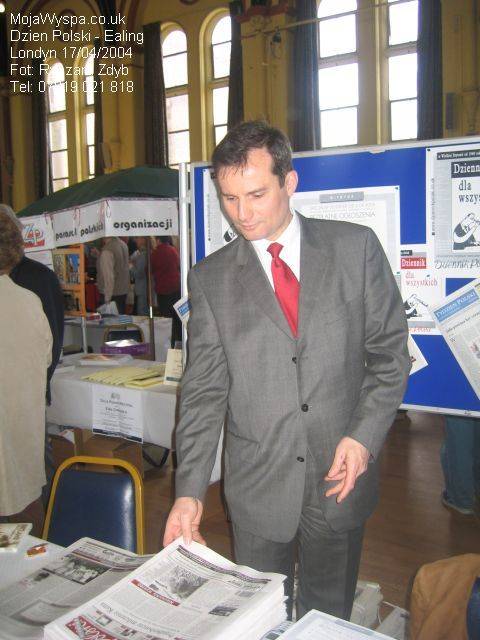 Dzie Polski - Ealing 04'