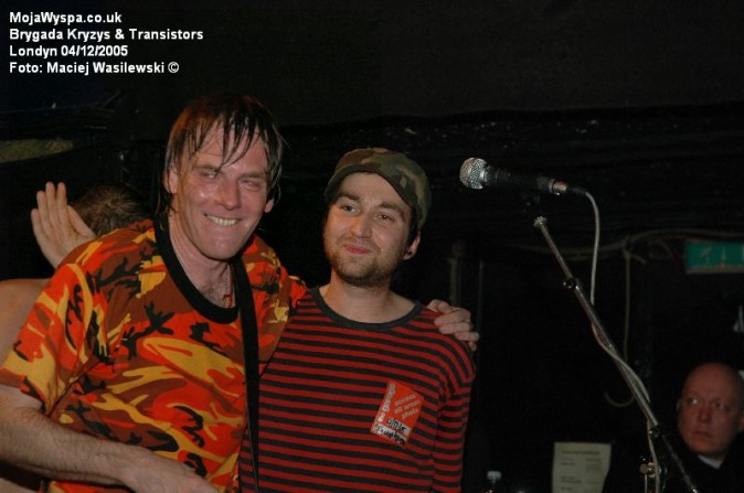 Koncert 4.12.2005