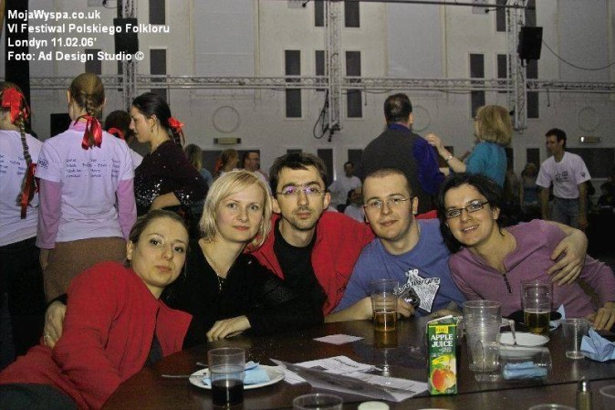 VI Festiwal Polskiego Folkloru 11.02.06'