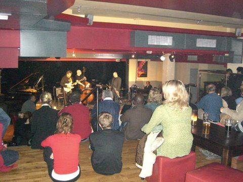 1sze Urodziny Jazz Cafe