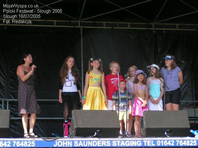 Polski Festiwal - Slough