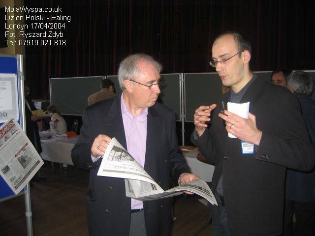 Dzie Polski - Ealing 04'