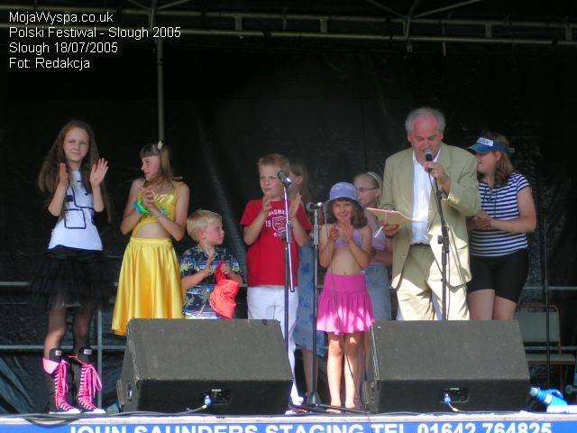 Polski Festiwal - Slough