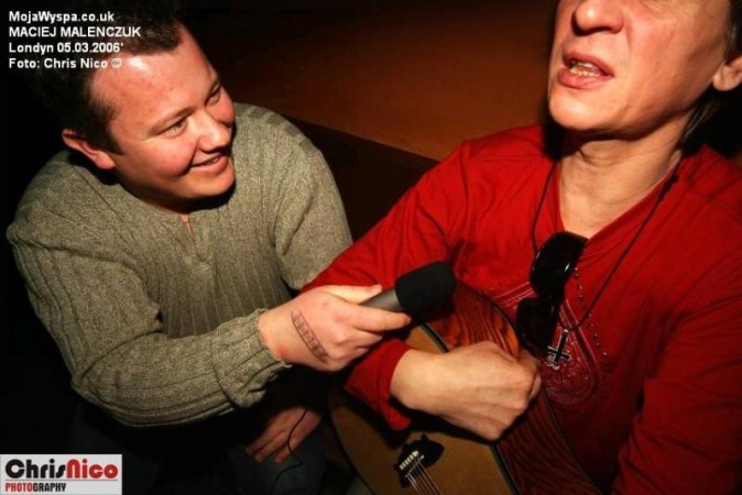 Koncert 05.03.06'