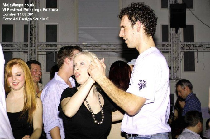 VI Festiwal Polskiego Folkloru 11.02.06'