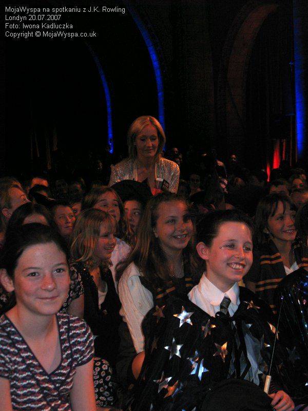 J.K. Rowling 20.07.2007