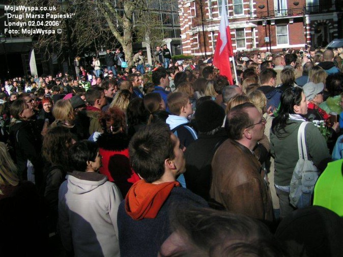 II Marsz Papieski 06'