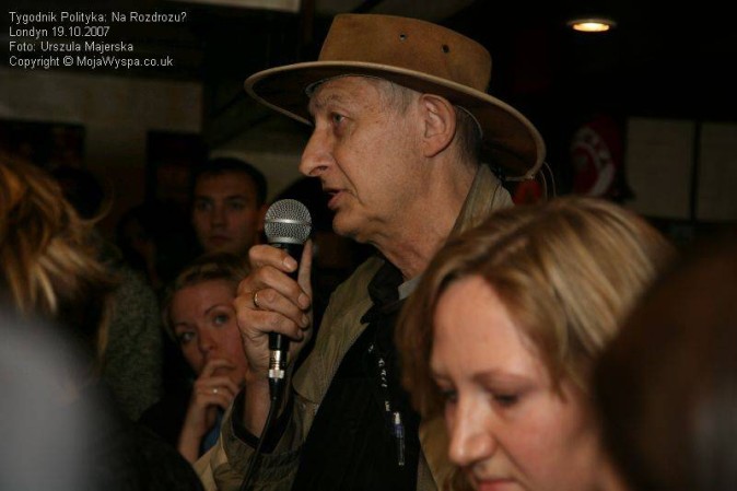 Tygodnik Polityka: Spotkanie 07'