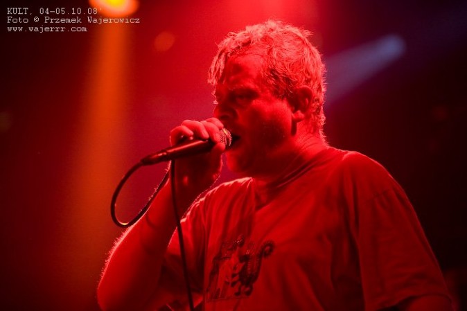 Kult, koncert 04-05/10/08
