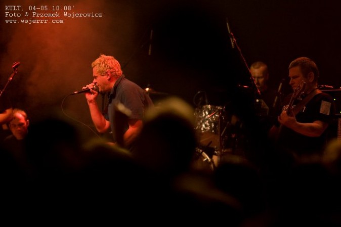 Kult, koncert 04-05/10/08