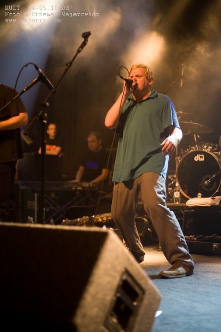 Kult, koncert 04-05/10/08