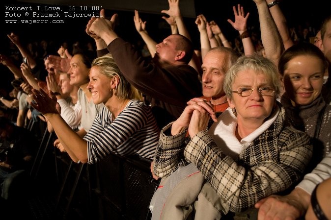 Koncert 26/10/08'