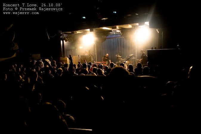 Koncert 26/10/08'