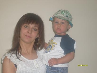 Ja i moj skarb:)
