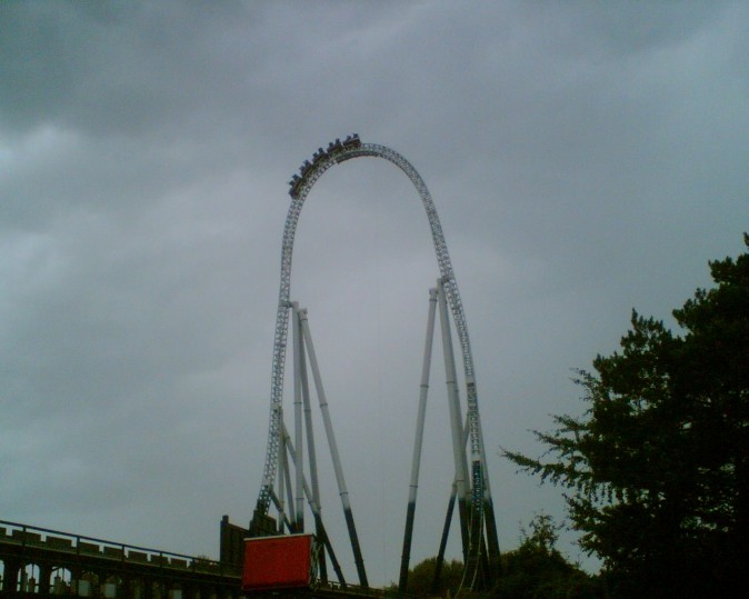 Thorpe Park