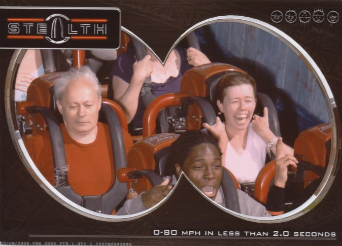 Thorpe Park