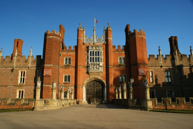Hampton Court Londyn