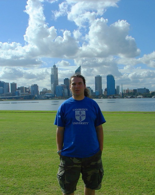 Perth WA