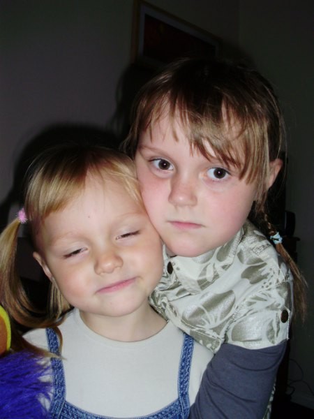 julia i oliwka