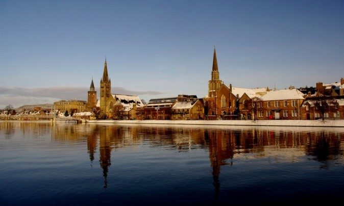 zimowy Inverness
