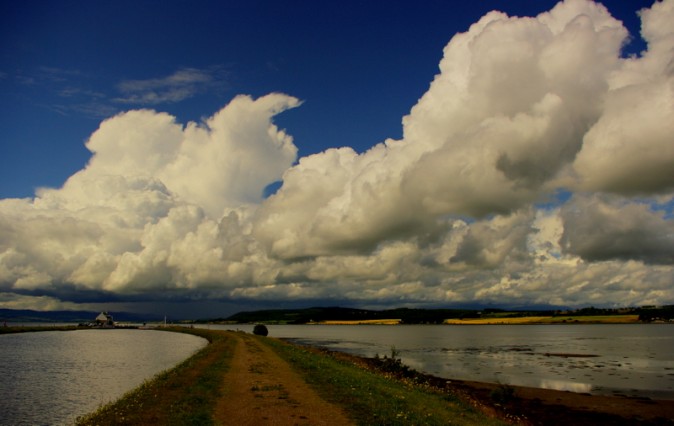 nad zatok Beauly