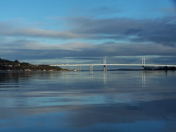 Kessock Bridge