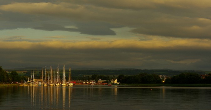 przysta w Inverness