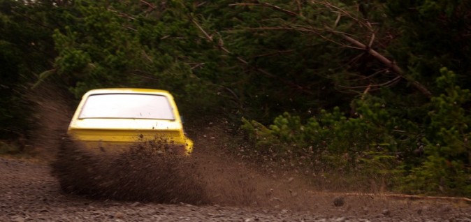 Snowman Rally 2011
