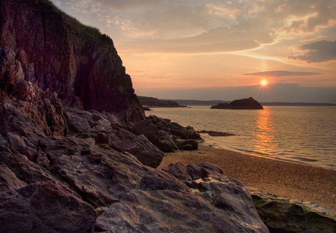Llanddwyn Island (Walia)