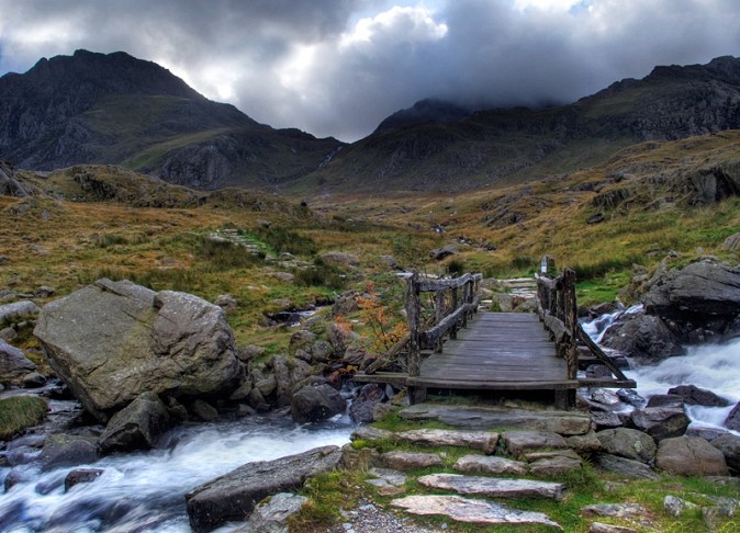 Cwm Idwal (Walia)