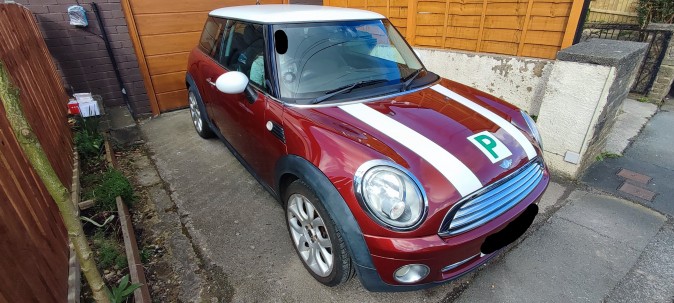 Mini po odswiezeniu