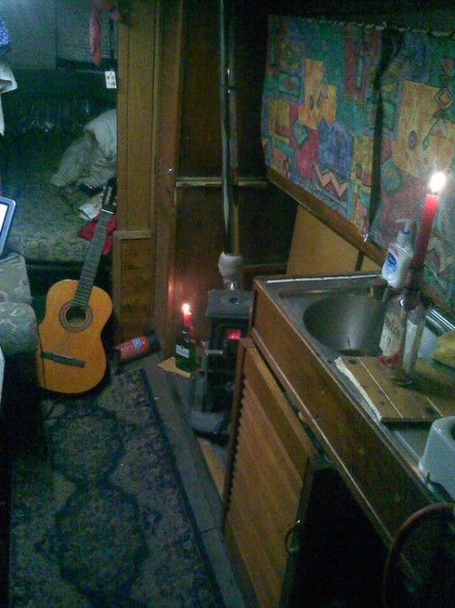 home sweet home ;)