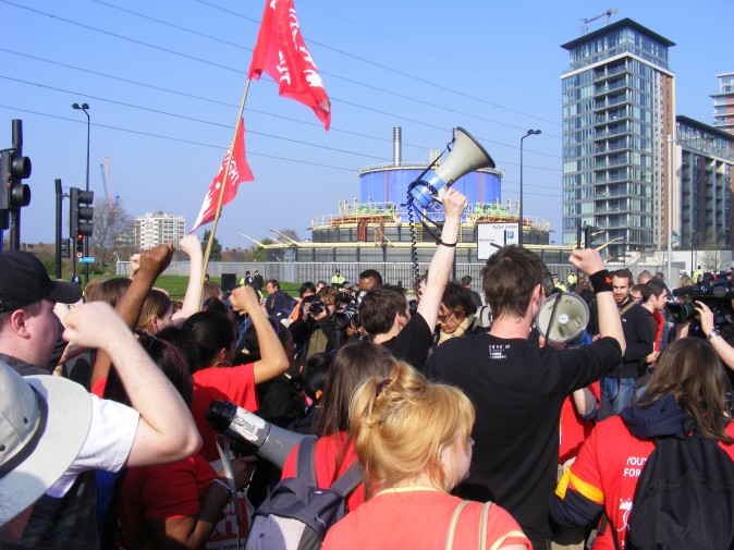 Youth Fight for Jobs