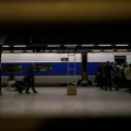 warszawa - birmingham pocigiem