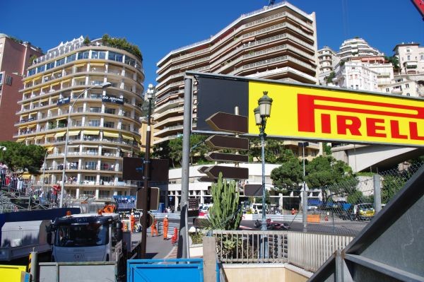 Monaco Grand Prix 2011