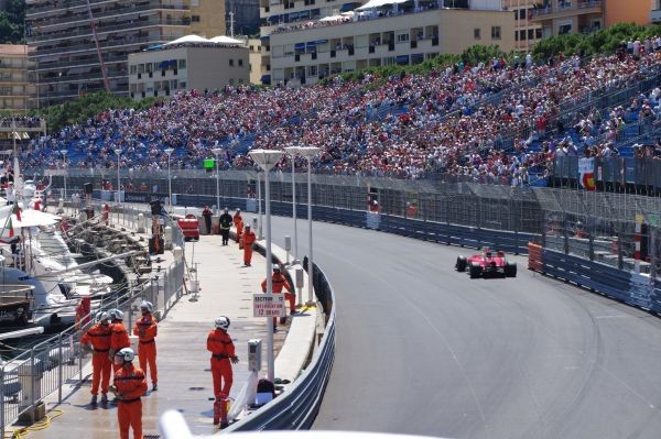 Monaco Grand Prix 2011