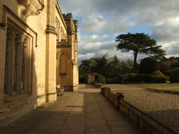elvaston