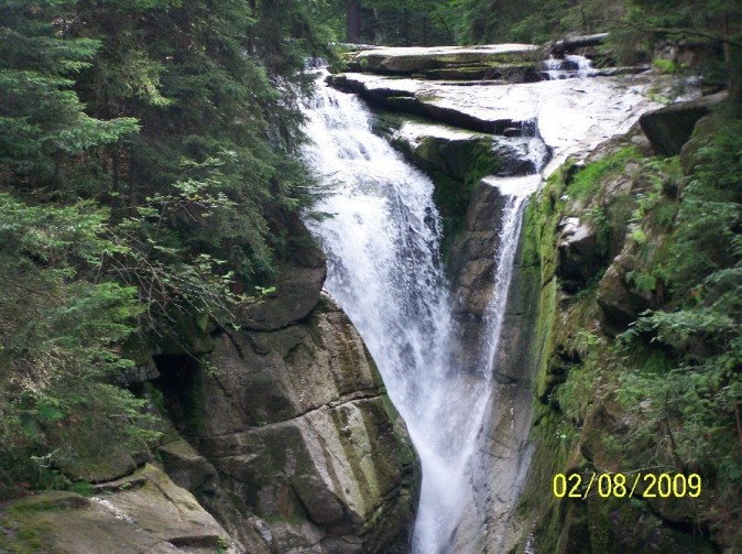 Karkonosze