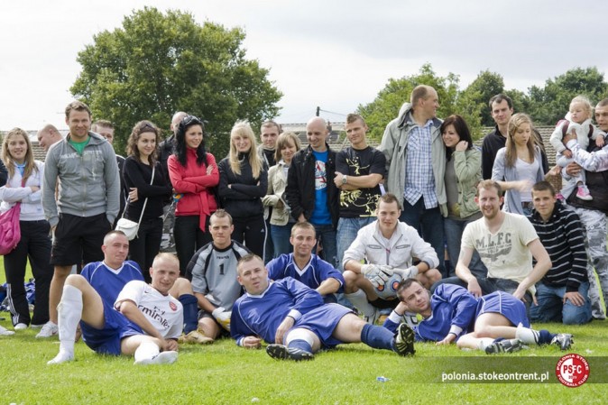 Polonia Stoke Football Club 