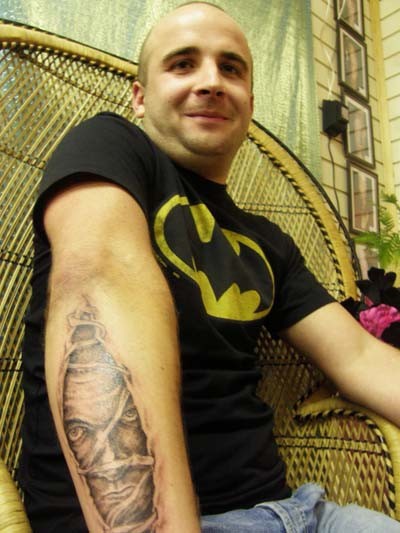Lukasz Darwen