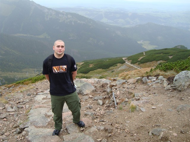 Kasprowy Wierch