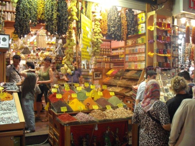 Spice Bazaar
