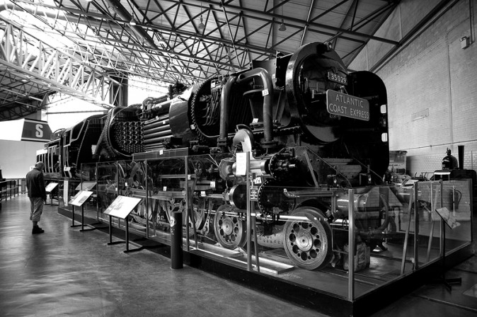National Railway Museum