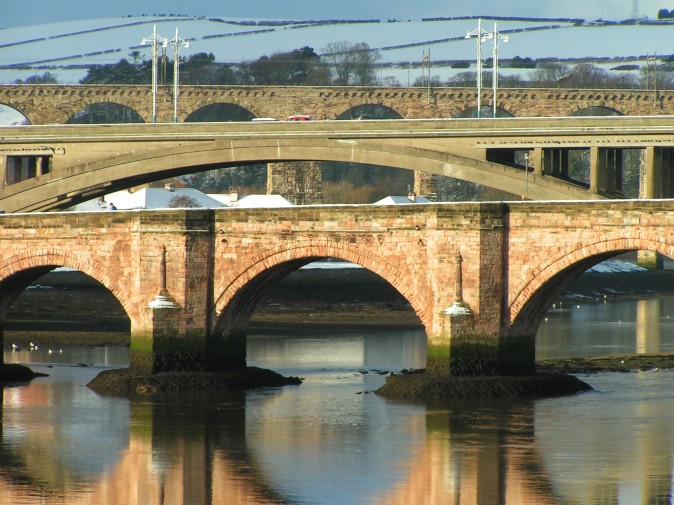 Berwick-upon-Tweed