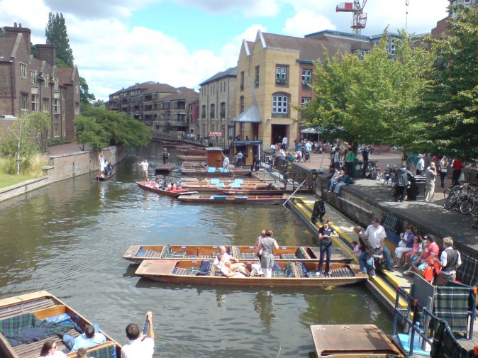 Cambridge